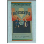 "Let's Make Believe with Tootsietoys" leaflet 1932