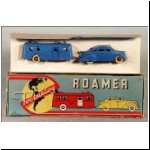 Tootsietoy Roamer boxed set (photo by Lloyd Ralston Gallery Auctions)