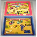 Funnies Boxed Set (photo by Lloyd Ralston Gallery Auctions)