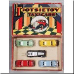 Taxicabs Set (photo by Lloyd Ralston Gallery Auctions)