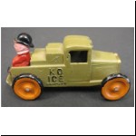 Kayo Ice Wagon - action version