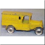 Federal Van - Pomeroys (photo by Lloyd Ralston Gallery Auctions)