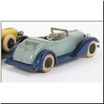 Graham roadster with no spare wheels (photo by C&T Auctioneers)