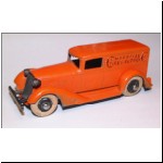 Graham "Commercial Tire" Van (1938-39 version)
