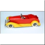 Graham Roadster, no spare wheels, from the Bild-a-Car Set