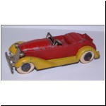 Graham Roadster (no spare wheels) from the Bild-a-Car Set