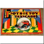 Taxicabs Set (box lid)