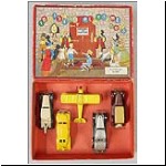 No.05050 Playtime Toys Set -1937 version (photo by Lloyd Ralston Gallery Auctions)