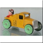 Kayo Ice Wagon - action version  (photo by Lloyd Ralston Gallery Auctions)