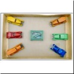 Playtoy Auto Builder set (photo by Lloyd Ralston Gallery Auctions)