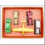 No.05050 Playtime Toys Set  (photo by Lloyd Ralston Gallery Auctions)