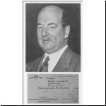 Theodore Dowst and his business card (pictured in ref.5)