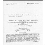 Tootsietoy Trade Mark registration